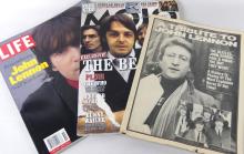 BEATLES MEMORABILIA COLLECTION