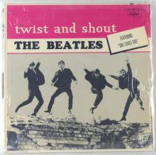 BEATLES MEMORABILIA COLLECTION
