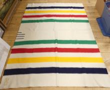 HUDSON'S BAY BLANKET