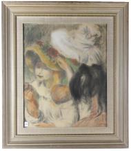 IMPRESSIONIST PRINT