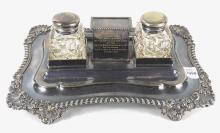 ANTIQUE INKWELL