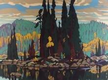 ARTHUR LISMER