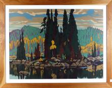 ARTHUR LISMER