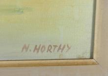 N. HORTHY