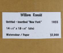 WILLIAM RONALD