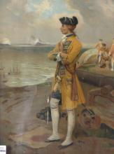 ANTIQUE PRINT