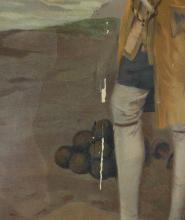 ANTIQUE PRINT