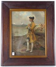 ANTIQUE PRINT