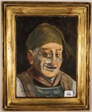 PORTRAIT OIL PAINTING
