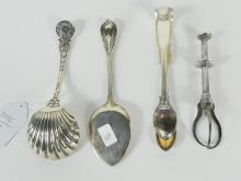 SPOONS & UTENSILS