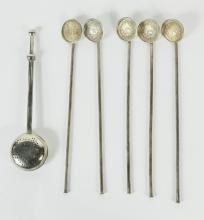 SPOONS & UTENSILS