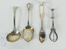 SPOONS & UTENSILS