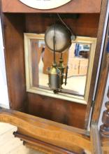 19TH CENTURY WALL CLOCK