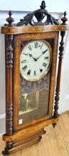 19TH CENTURY WALL CLOCK