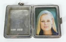 ENGLISH PORTRAIT CASE