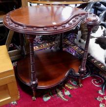 ART DECO PARLOUR TABLE