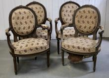 FRENCH CHAIRS