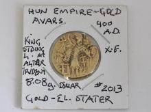 HUN EMPIRE GOLD