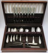 STERLING FLATWARE