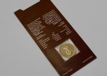 GOLD COIN