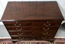 GEORGIAN CHEST