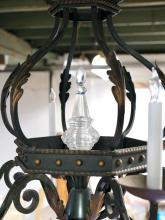 FRENCH CHANDELIER