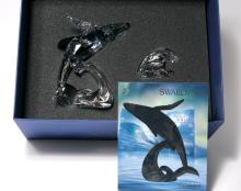 SWAROVSKI WHALE