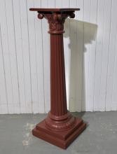 COLUMN PEDESTAL