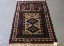 BELOUCHI RUG