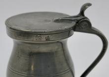 RARE FLAT LID MEASURE