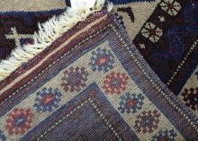 BELOUCHI RUG
