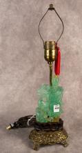 CHINESE "GUAN YIN" LAMP