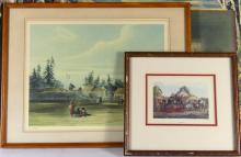 PRINTS, FRAMES