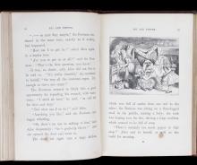 1880 ALICE'S ADVENTURES IN WONDERLAND