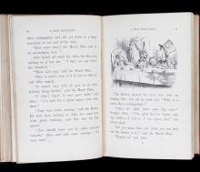 1880 ALICE'S ADVENTURES IN WONDERLAND