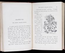 1880 ALICE'S ADVENTURES IN WONDERLAND