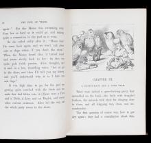 1880 ALICE'S ADVENTURES IN WONDERLAND