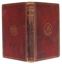 1880 ALICE'S ADVENTURES IN WONDERLAND