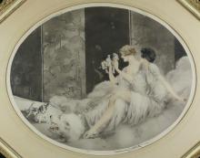 LOUIS ICART