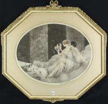 LOUIS ICART
