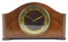 ANTIQUE MANTEL CLOCK