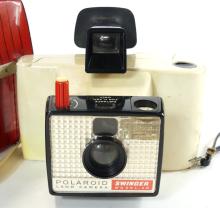 POLAROID LAND CAMERA