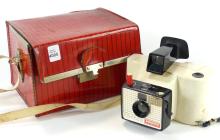 POLAROID LAND CAMERA