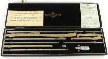 VINTAGE INSIDE MICROMETER SET