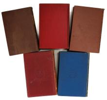19TH CENTURY CHARLES DICKENS VOLUMES