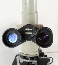 NIKON BIOLOGICAL MICROSCOPE