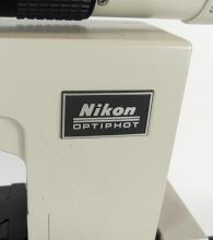 NIKON BIOLOGICAL MICROSCOPE