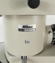 NIKON BIOLOGICAL MICROSCOPE