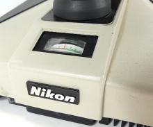 NIKON BIOLOGICAL MICROSCOPE