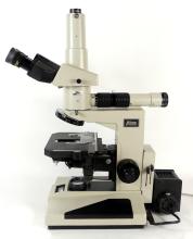 NIKON BIOLOGICAL MICROSCOPE